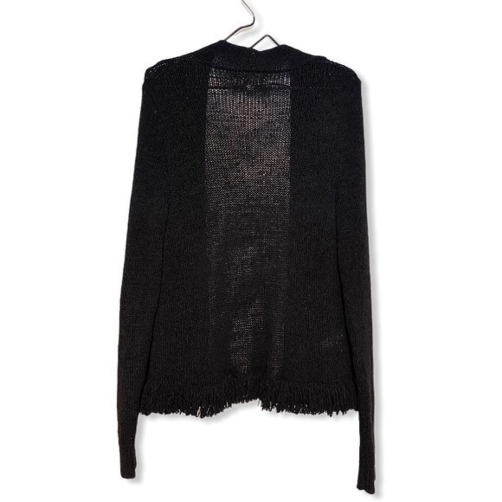 LOFT open front cardigan